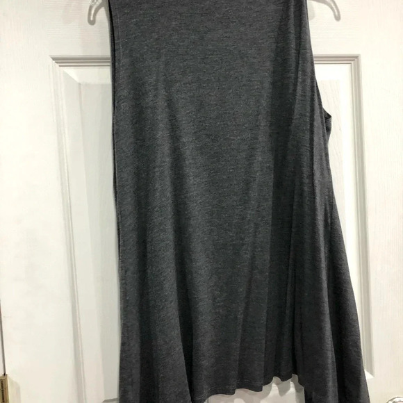 Made by Johnny Xl Grey Flyway Vest - Picture 5 of 5